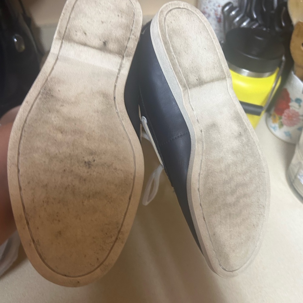 Navy loafers - Picture 6 of 7